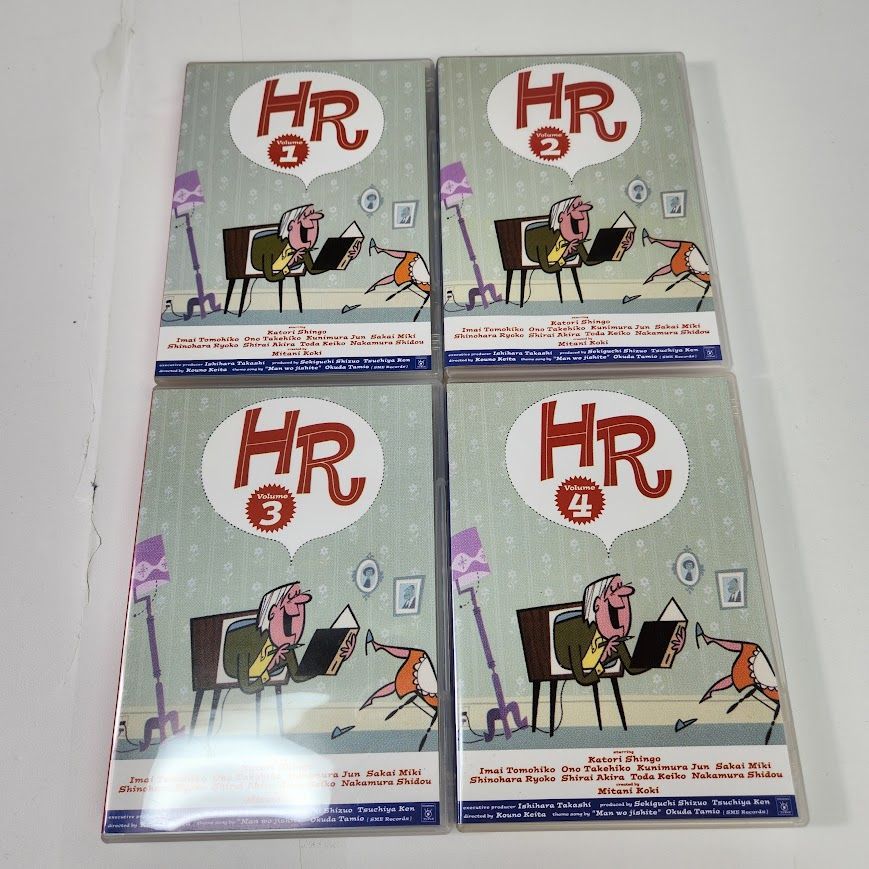 HR 香取慎吾 三谷幸喜 DVD フジテレビ SMAP - メルカリ