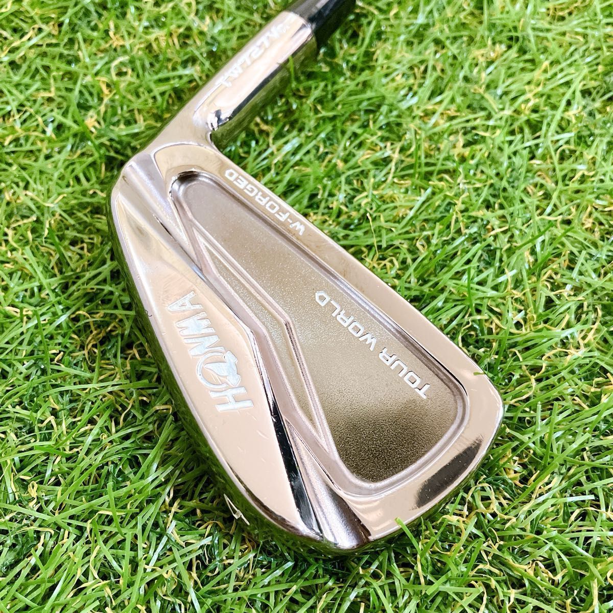 HONMA ホンマ ツアーワールド TW727Vn メンズアイアン 4番 右 S - メルカリ