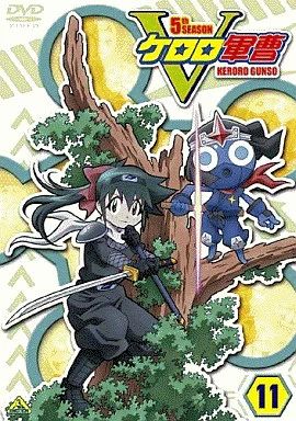 中古】アニメDVD ケロロ軍曹5thシーズン 11 - メルカリ