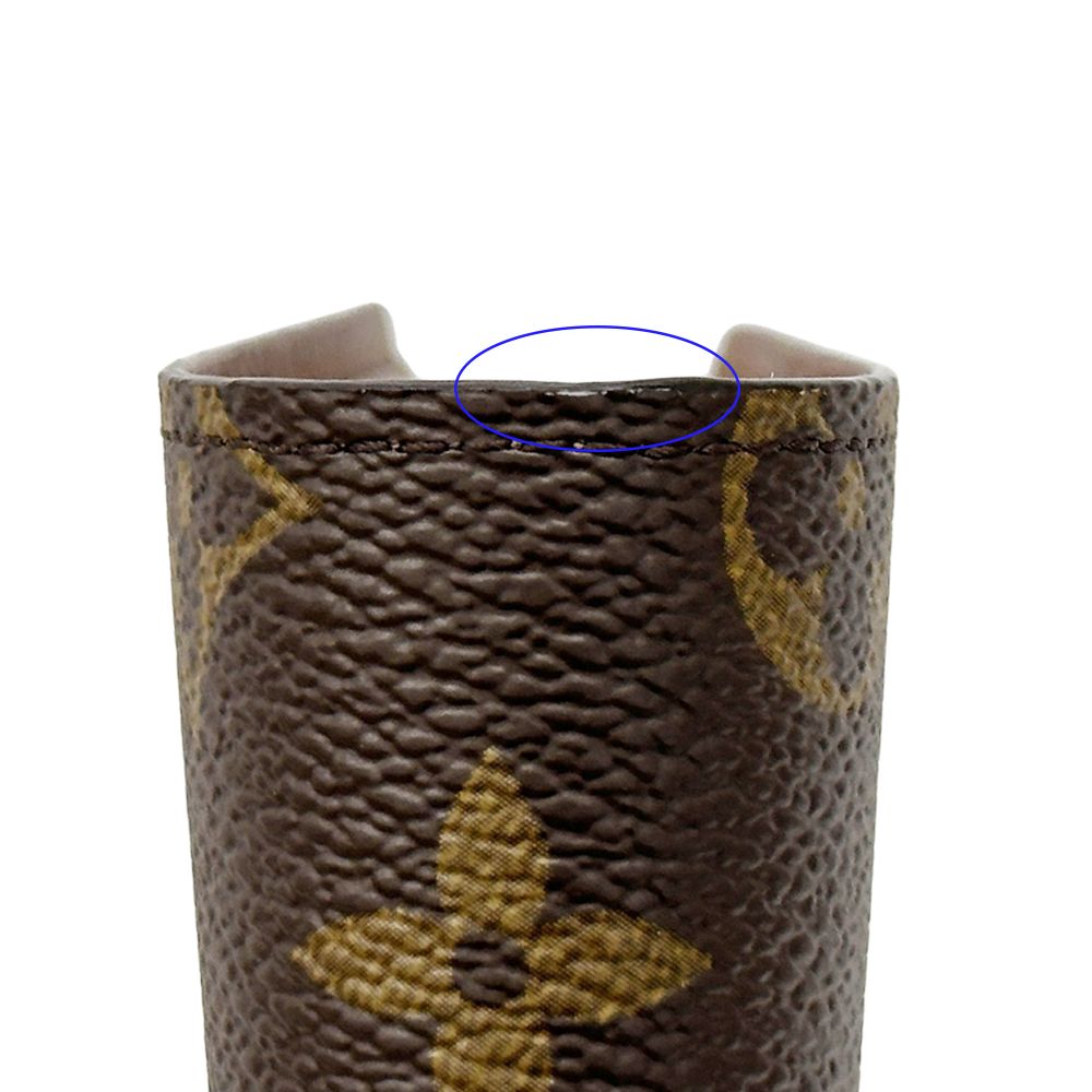 ルイ・ヴィトン LOUIS VUITTON 財布 モノグラム メンズ ブランド 二