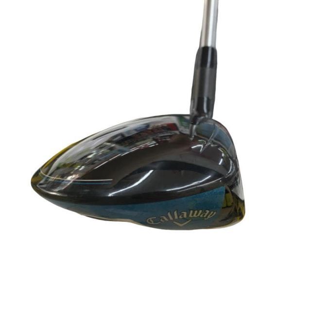 中古】 キャロウェイ ROGUE STAR 5W フェアウェイウッド FW FUBUKI for