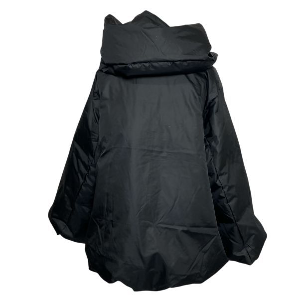 □ ミズイロインド mizuiroind ダウンジャケット ショート丈 フード