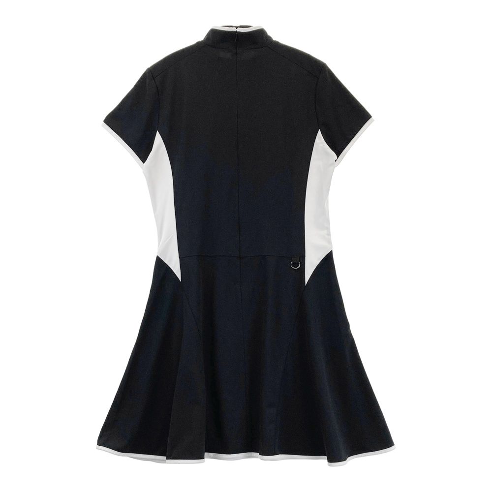 ランバンスポールワンピース40 着丈86 サイズ：40 LANVIN SPORT ランバン スポール 2023年モデル 半袖