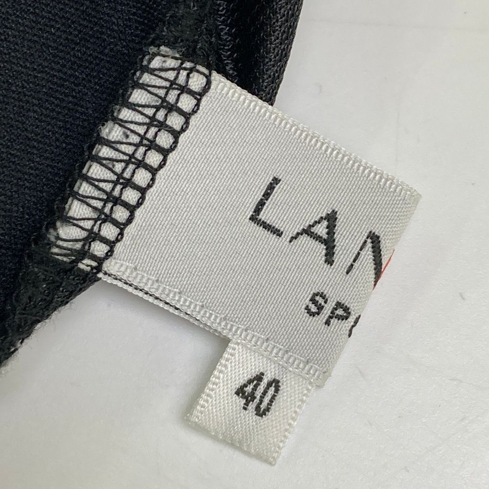 サイズ：40 LANVIN SPORT ランバン スポール 2023年モデル 半袖