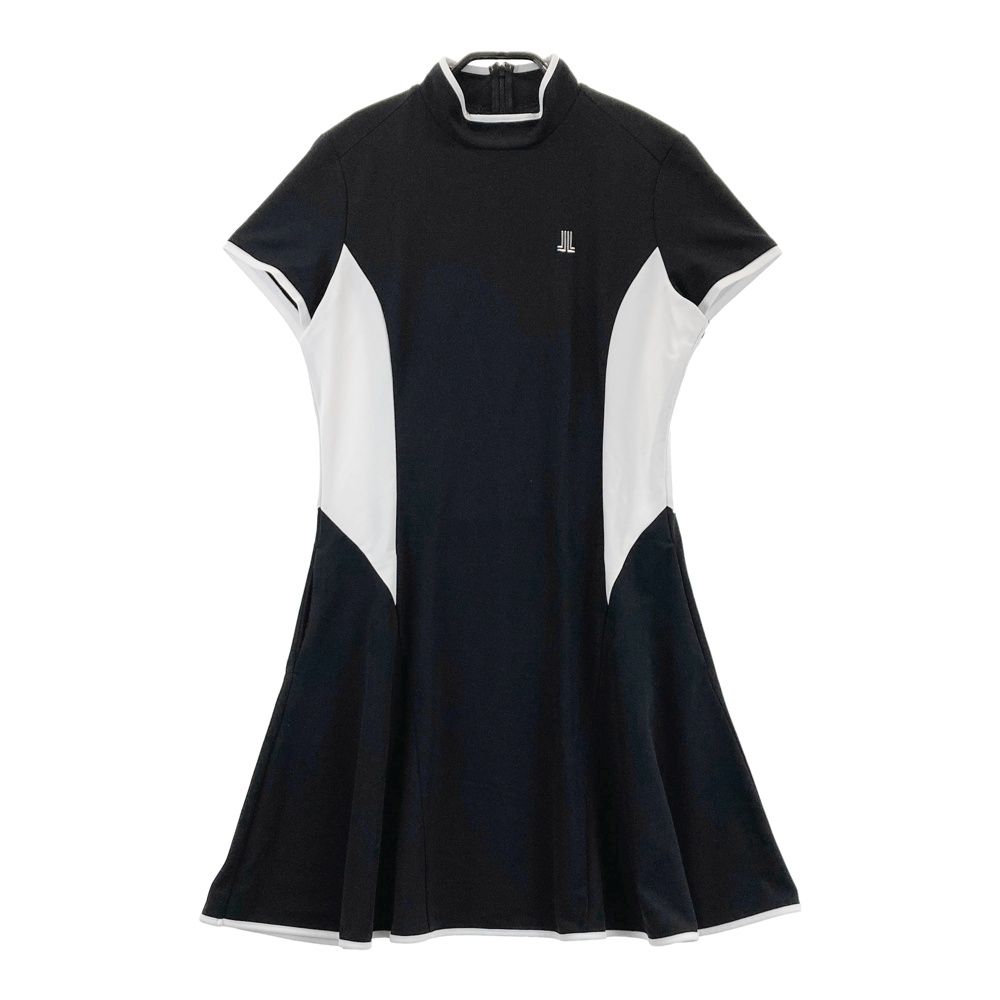 ランバンスポール　ゴルフウェア　ワンピース　美品 サイズ：40 LANVIN SPORT ランバン スポール 2023年モデル 半袖