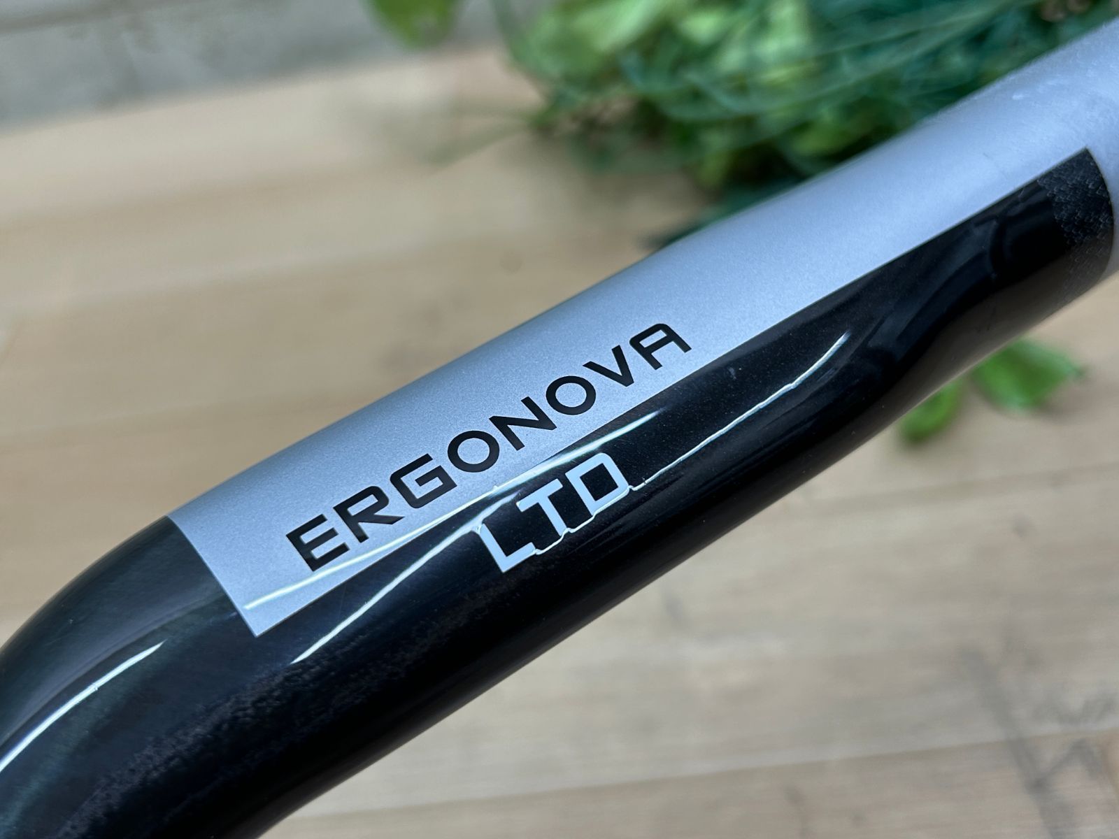☆ テルスポ イチ推し!! 極上品!! 3T ERGONOVA LTD CARBON HANDLE 31.8