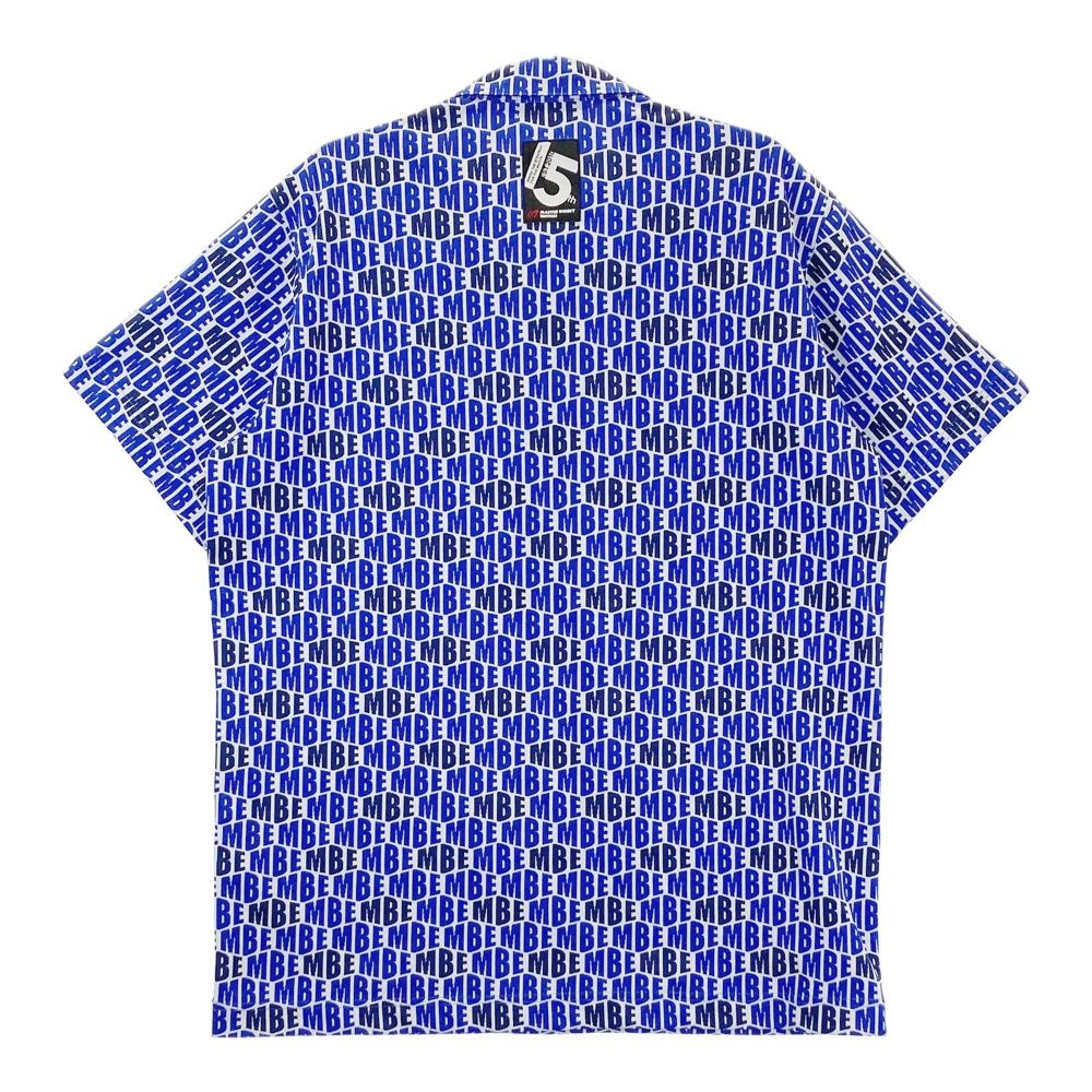 MASTER BUNNY EDITIONマスターバニーエディション半袖ポロシャツ ハニカムリブスタート半袖ポロシャツ | MASTER BUNNY EDITION