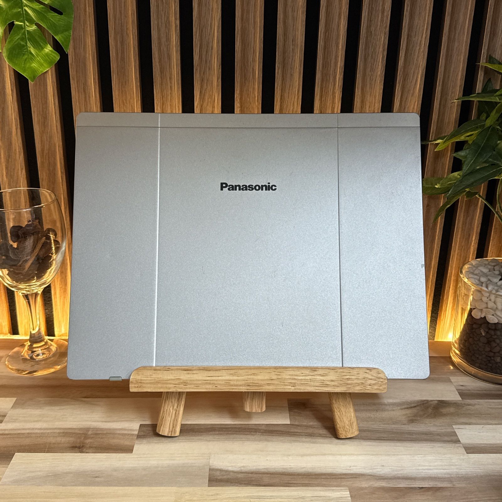 希少タッチパネル式‼️Panasonic Let's note ☘️メモリ16GB☘i5第11