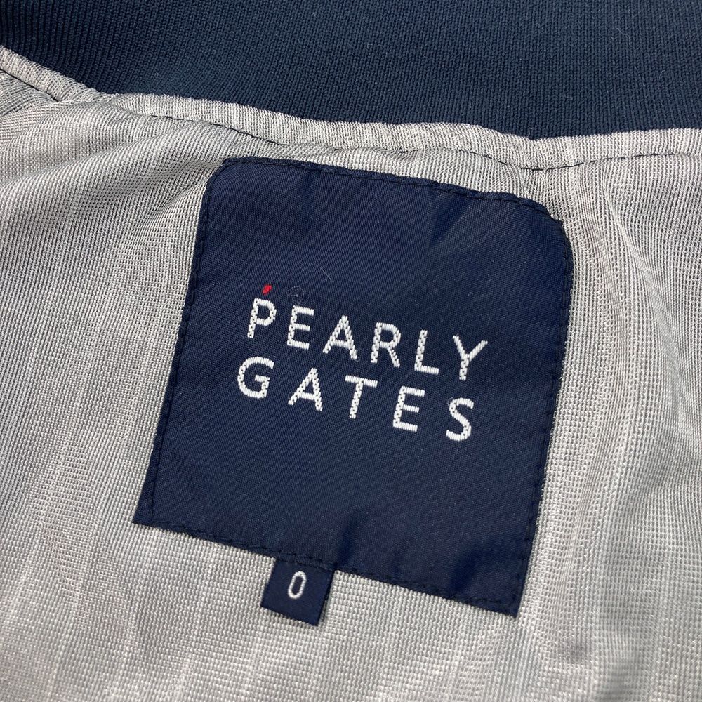 サイズ：0 PEARLY GATES パーリーゲイツ スニードジャケット チェック