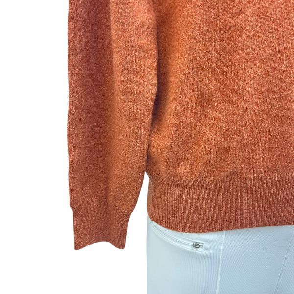 □ ロロピアーナ Loro Piana セーター タートルネック ハイネック