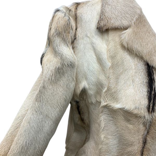 MARNI マルニ パッチワーク ファーコート MARNI マルニ パッチワーク ファーコート