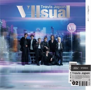 VIIsual 通常盤 【CD、音楽 中古 CD】レンタル落ち - メルカリ