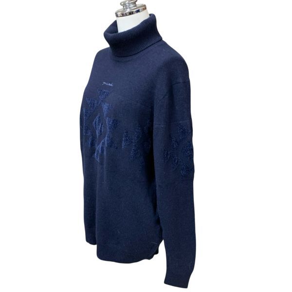 □ トラヴィスマシュー TravisMathew セーター 長袖 タートルネック 地