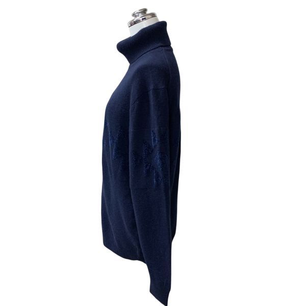 □ トラヴィスマシュー TravisMathew セーター 長袖 タートルネック 地