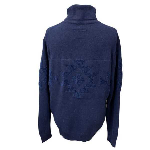 □ トラヴィスマシュー TravisMathew セーター 長袖 タートルネック 地