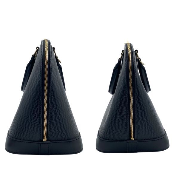 ○ ルイヴィトン LOUIS VUITTON アルマPM エピ ハンドバッグ M52142