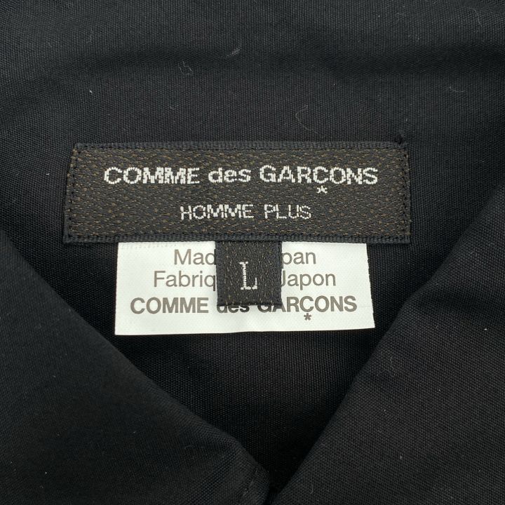 COMME des GARCONS HOMME PLUS (コムデギャルソンオムプリュス