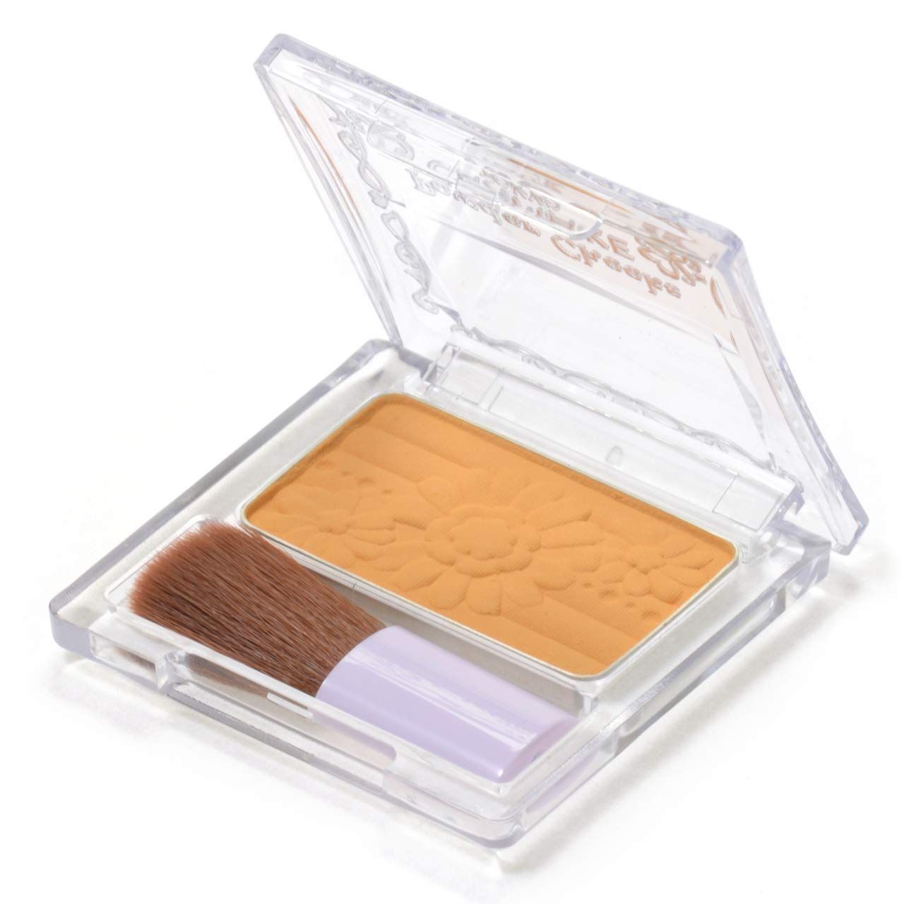 キャンメイク パウダーチークスPW40 ミモザイエロー 4.4g [PW40