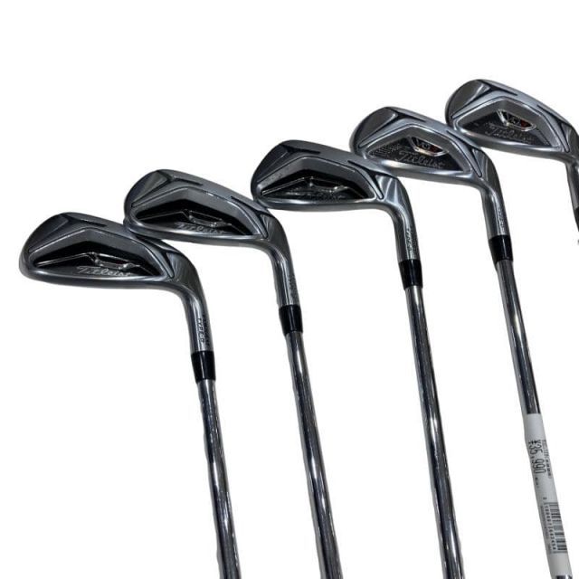 中古】 タイトリスト Titleist VG3(2018) TYPE-D 5S アイアンセット IR