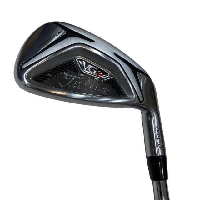 中古】 タイトリスト Titleist VG3(2018) TYPE-D 5S アイアンセット IR