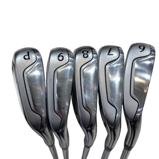 中古】 タイトリスト Titleist VG3(2018) TYPE-D 5S アイアンセット IR