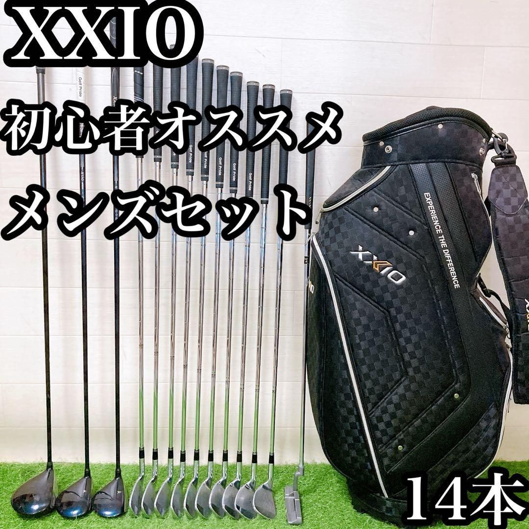 M15 ナイキ　初心者オススメ　ゴルフ　クラブセット　メンズ　14本セット M15 ナイキ 初心者オススメ ゴルフ クラブセット メンズ 14本セット 12