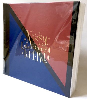 Nissy ( 西島隆弘 ) Entertainment 1st LIVE 【 Nissy盤 】（ 初回生産