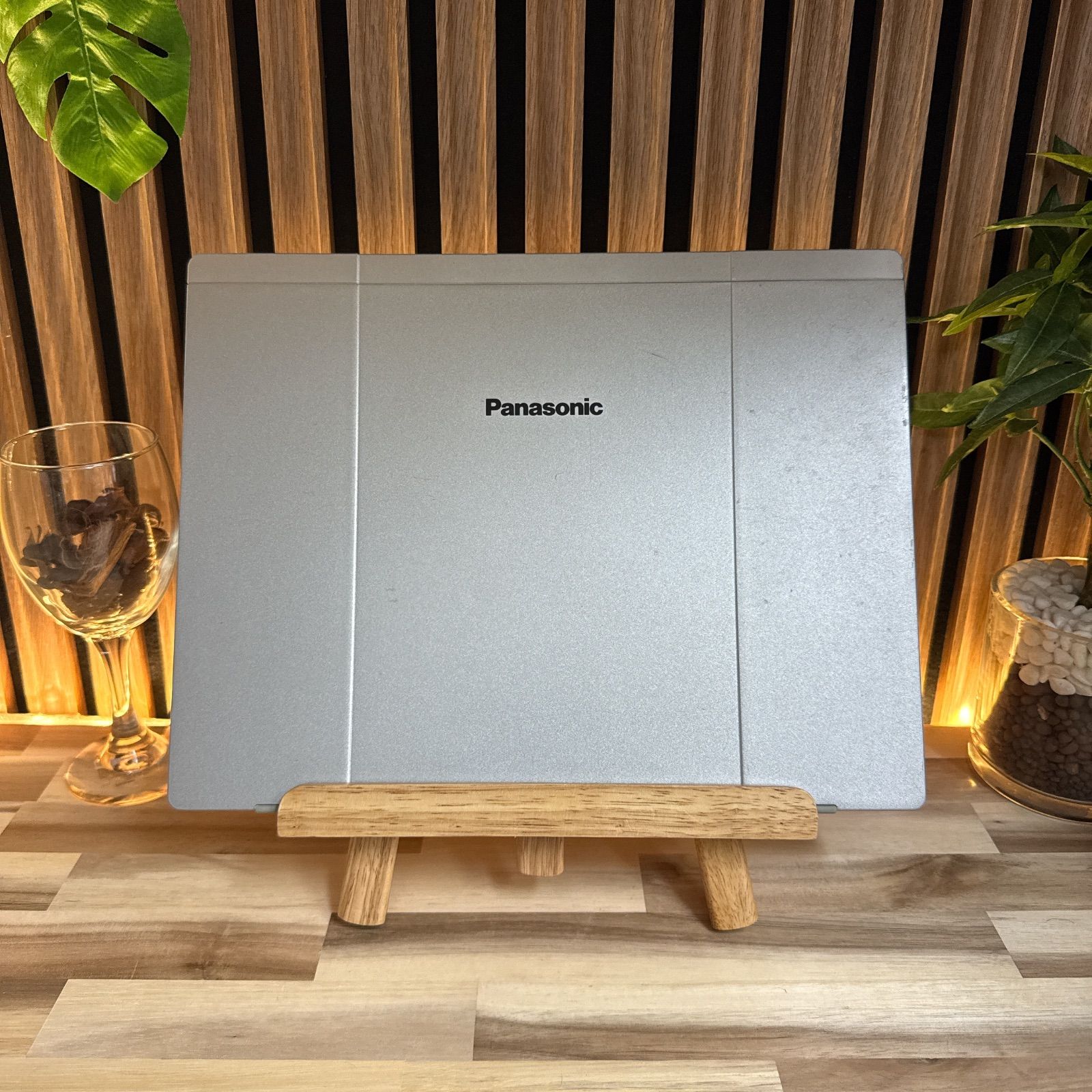 希少タッチパネル式‼️Panasonic Let's note FV1☘️メモリ16GB☘i5第