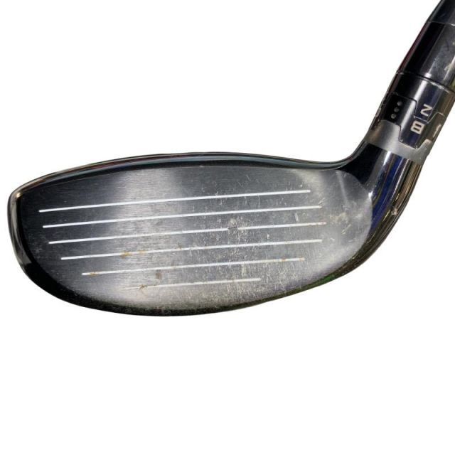 中古】 タイトリスト 818 H1 25° ユーティリティ UT AMT TOUR WHITE