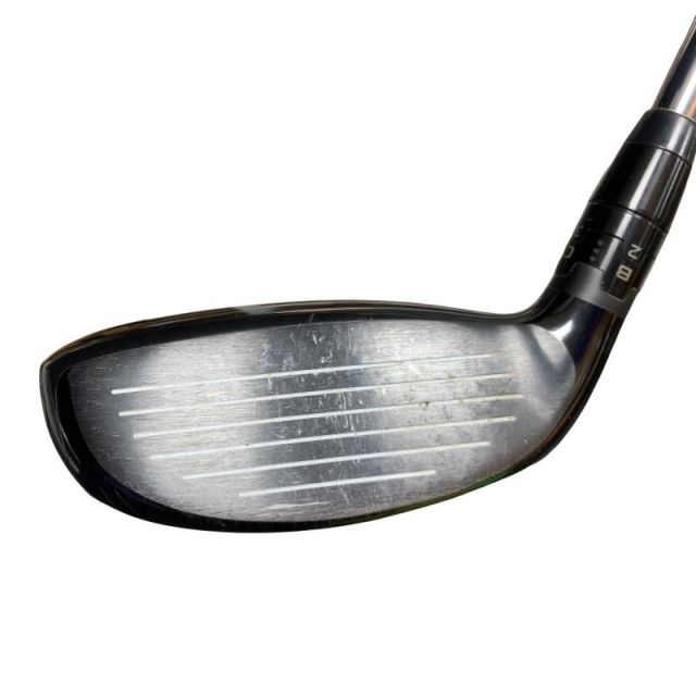 中古】 タイトリスト 818 H1 21° ユーティリティ UT AMT TOUR WHITE