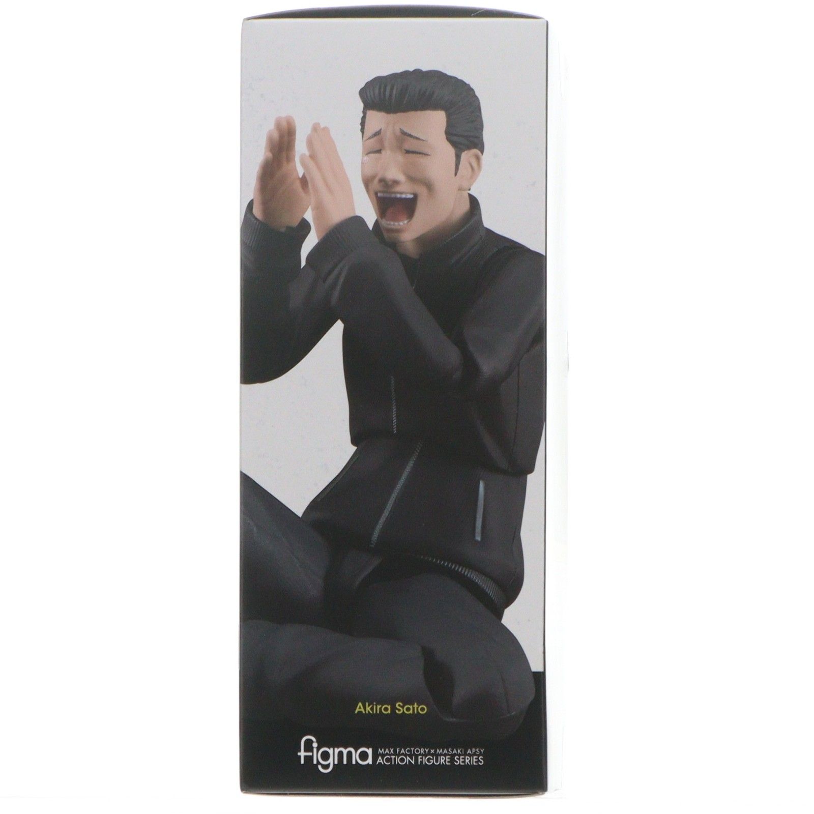 figma(フィグマ) 639 佐藤明(さとうあきら) TVアニメ「ザ・ファブル