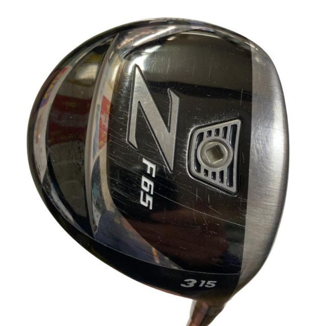 中古】 ダンロップ SRIXON Z F65 3W フェアウェイウッド FW Miyazaki