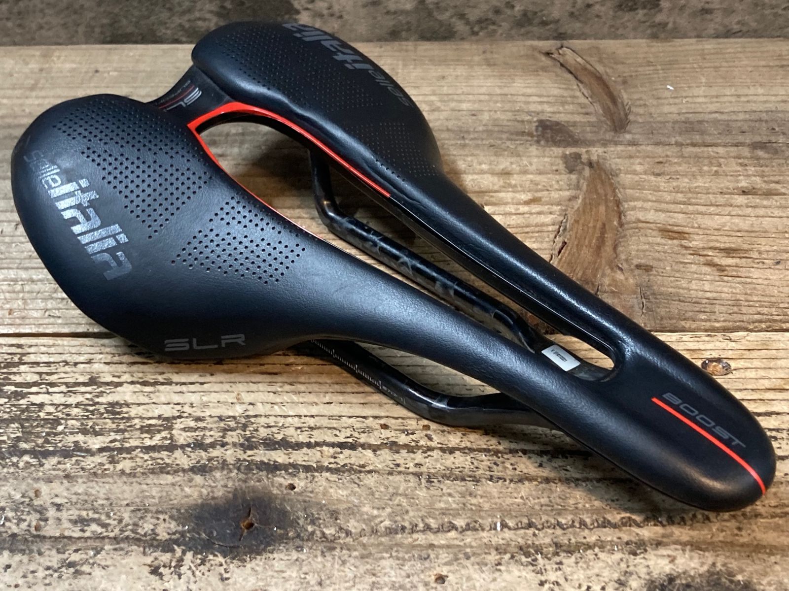 Selle Italia SLR サドル 黒 【公式通販】