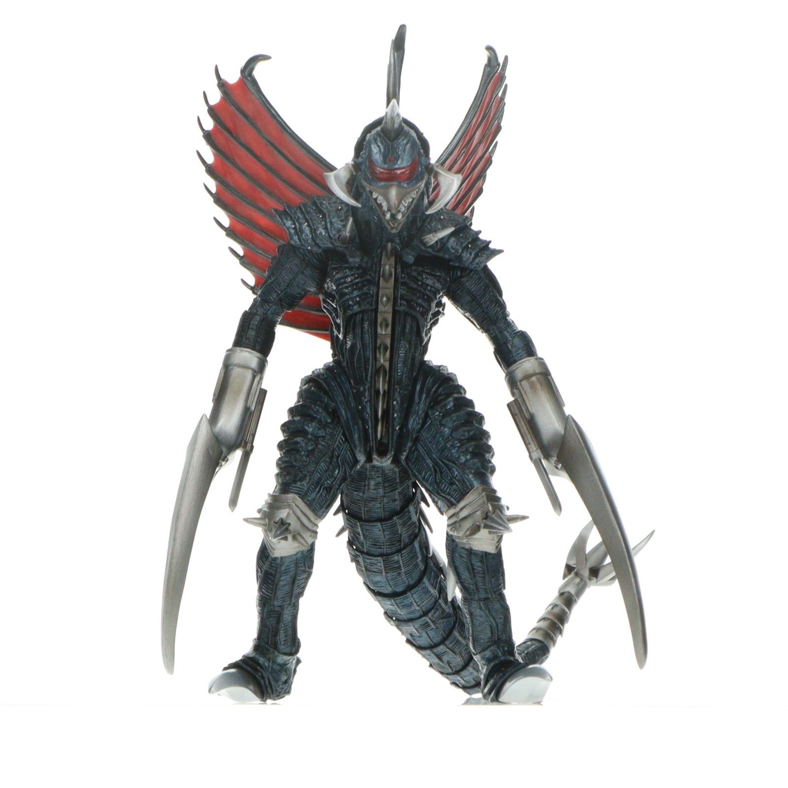 魂ウェブ商店限定 S.H.MonsterArts(モンスターアーツ) ガイガン(2004 
