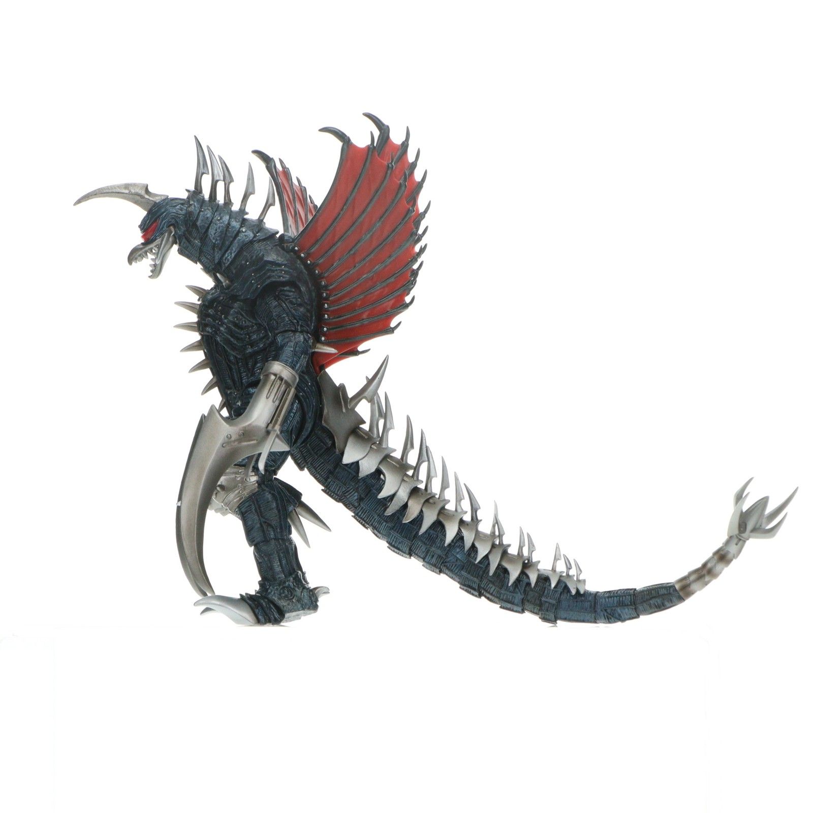 魂ウェブ商店限定 S.H.MonsterArts(モンスターアーツ) ガイガン(2004 