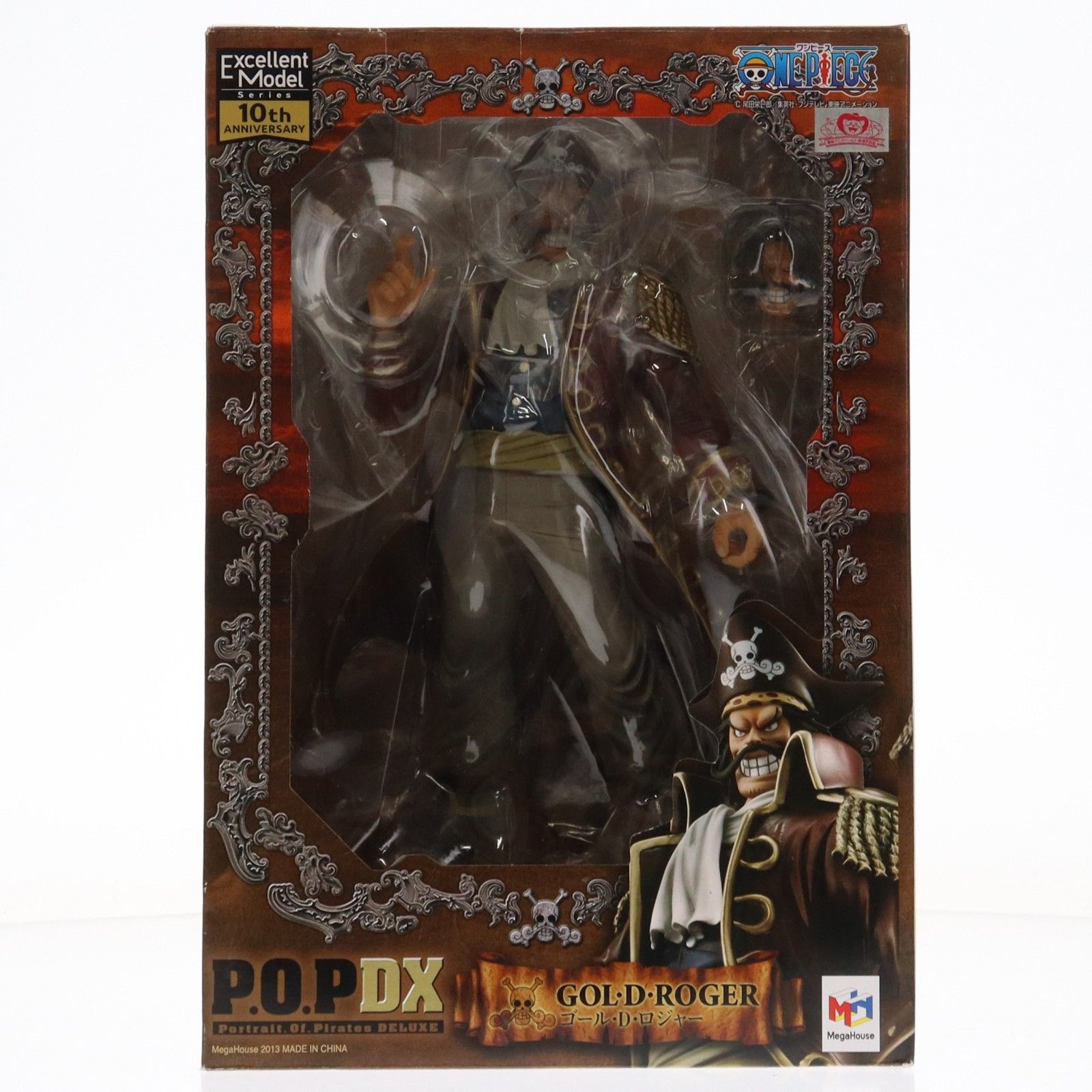 Portrait.Of.Pirates P.O.P NEO-DX ゴール・D・ロジャー ONE PIECE 