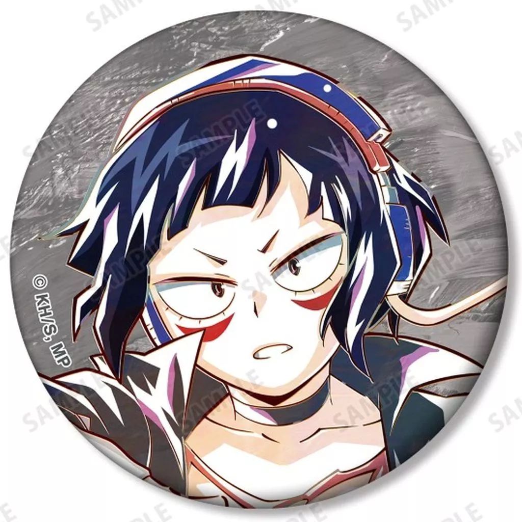 中古】バッジ・ビンズ 耳郎響香 「僕のヒーローアカデミア