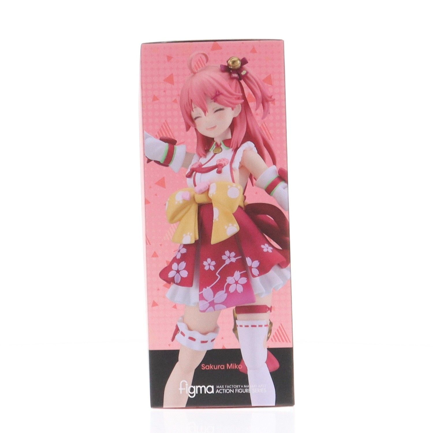 グッドスマイルカンパニー公式ショップ特典付属 figma(フィグマ) 641