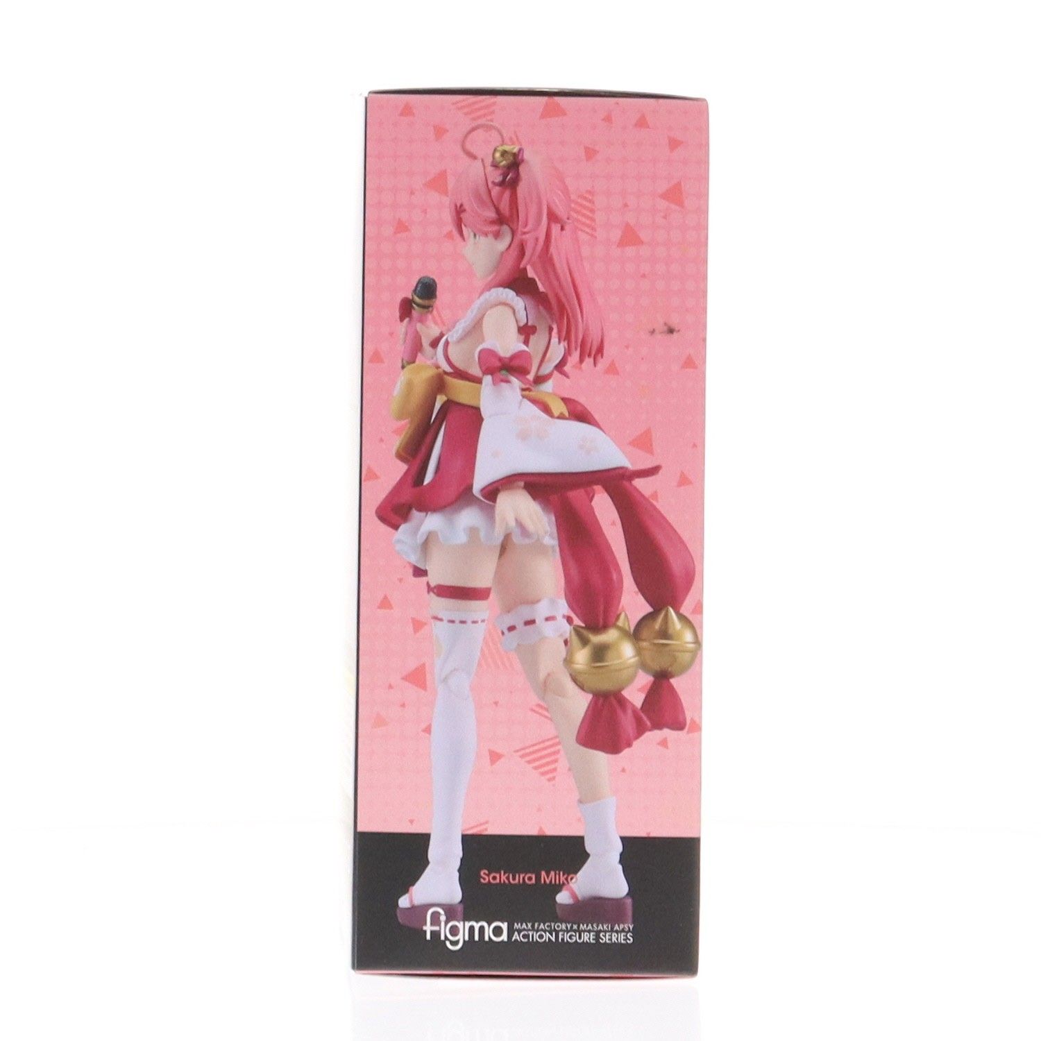 figma さくらみこ グッドスマイルカンパニー公式ショップ特典付き