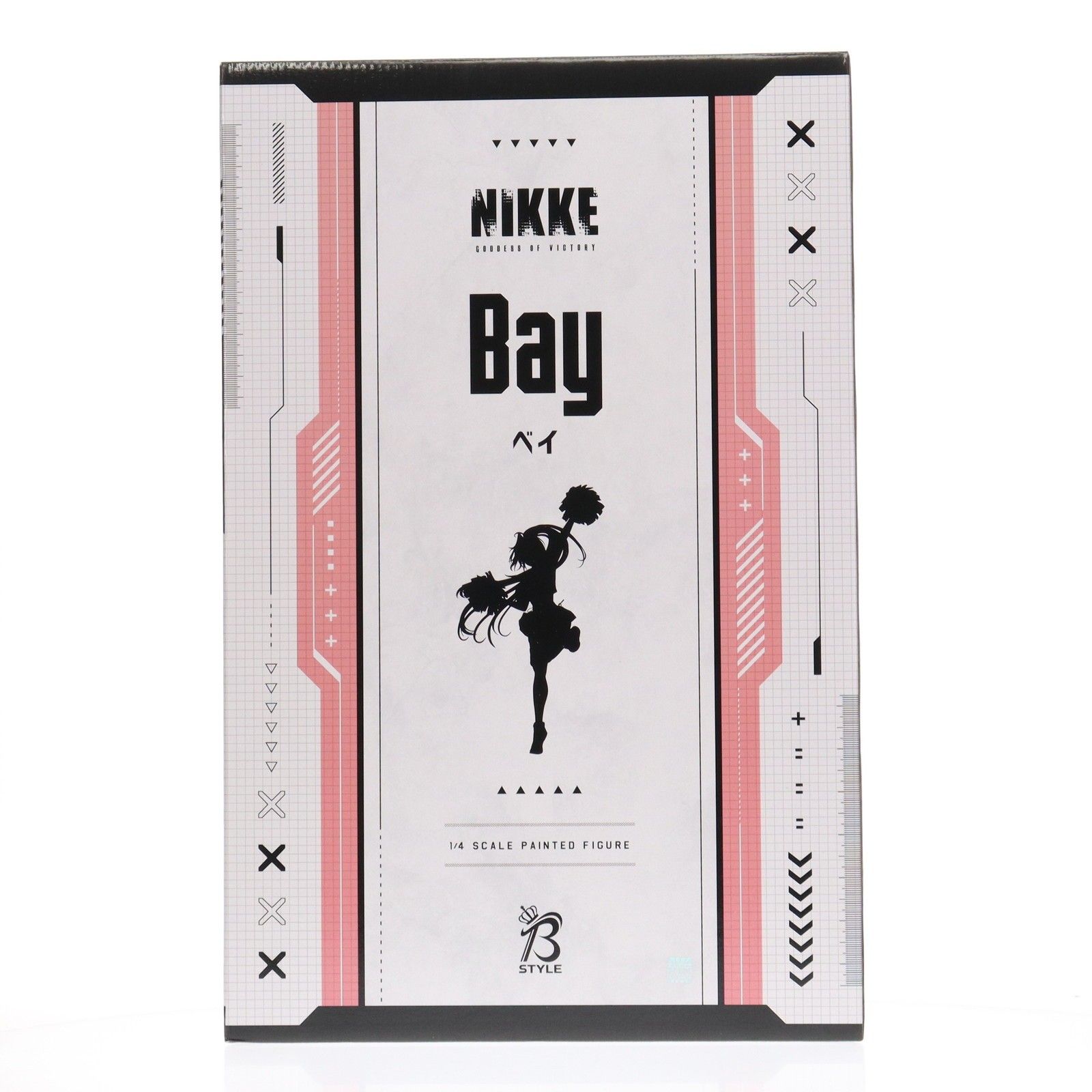 勝利の女神：NIKKE ベイ　フィギュア　FREEing フリーイング　未開封 Amazon | フリーイング[FREEing] 勝利の女神 NIKKE ベイ 1/4スケール