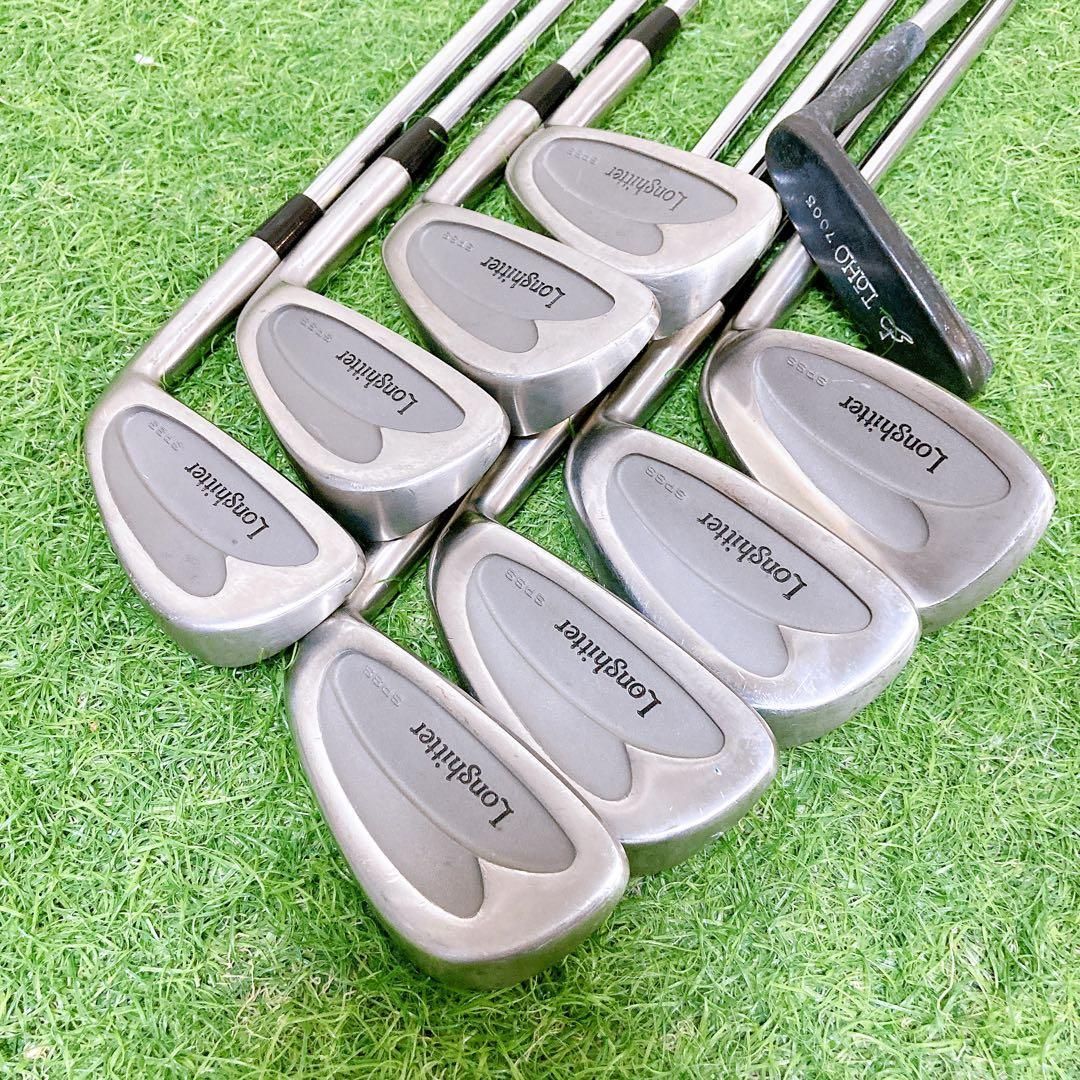 M3 ゼクシオ 初心者オススメ ゴルフクラブセット メンズ 12本セット