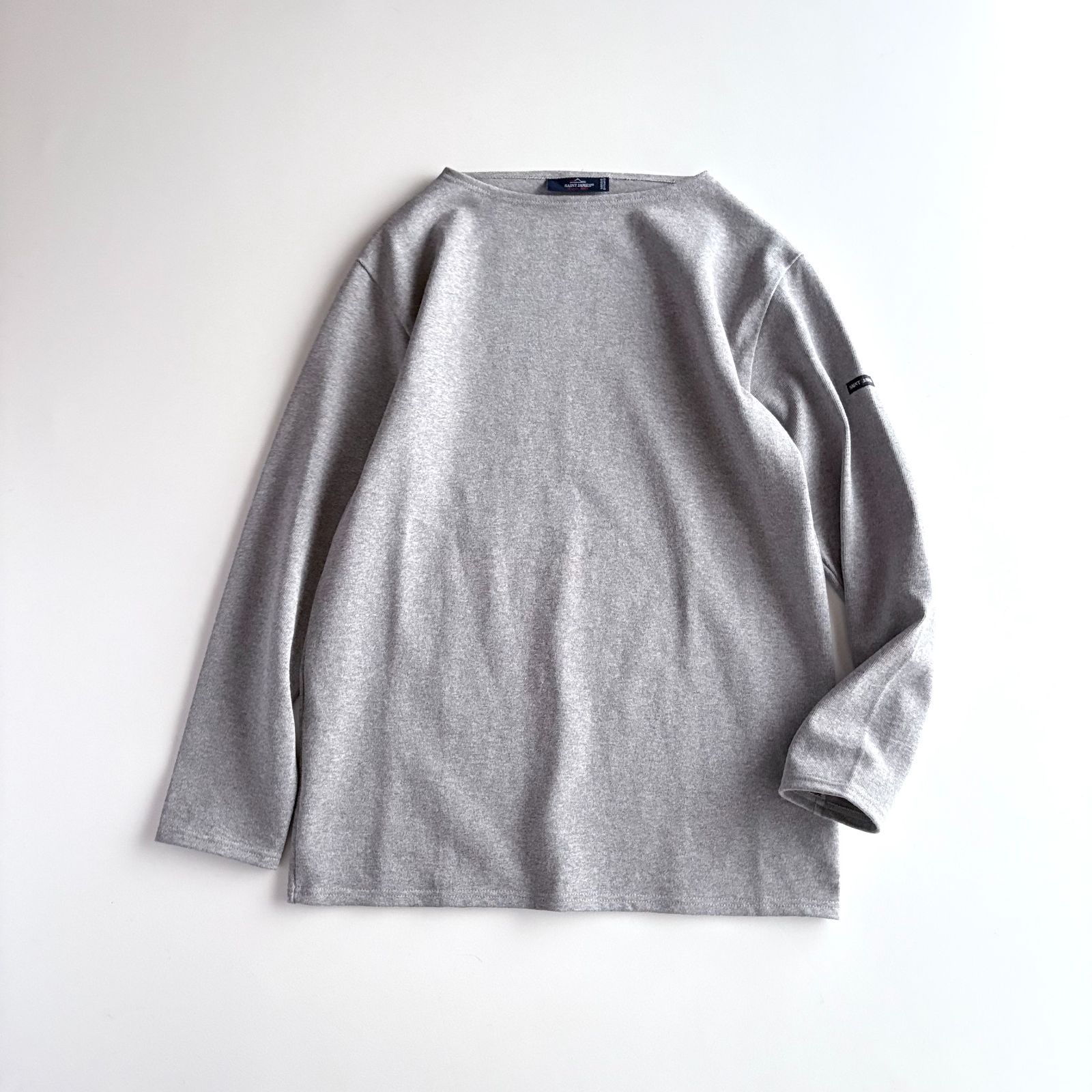 極美品 / SAINT JAMES セントジェームス / OUESSANT ウェッソン 長袖 