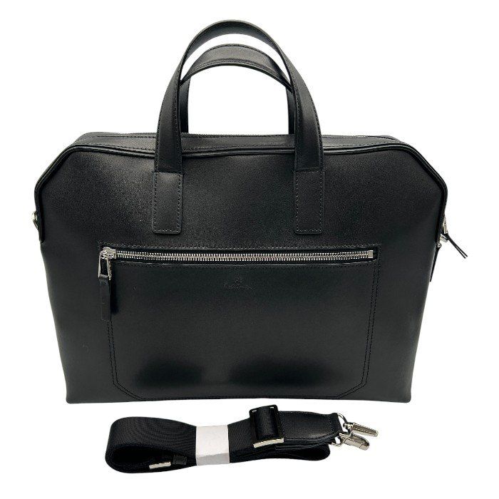 PS Paul Smith ピーエス ポールスミス ブリーフケース ブラック バッグ