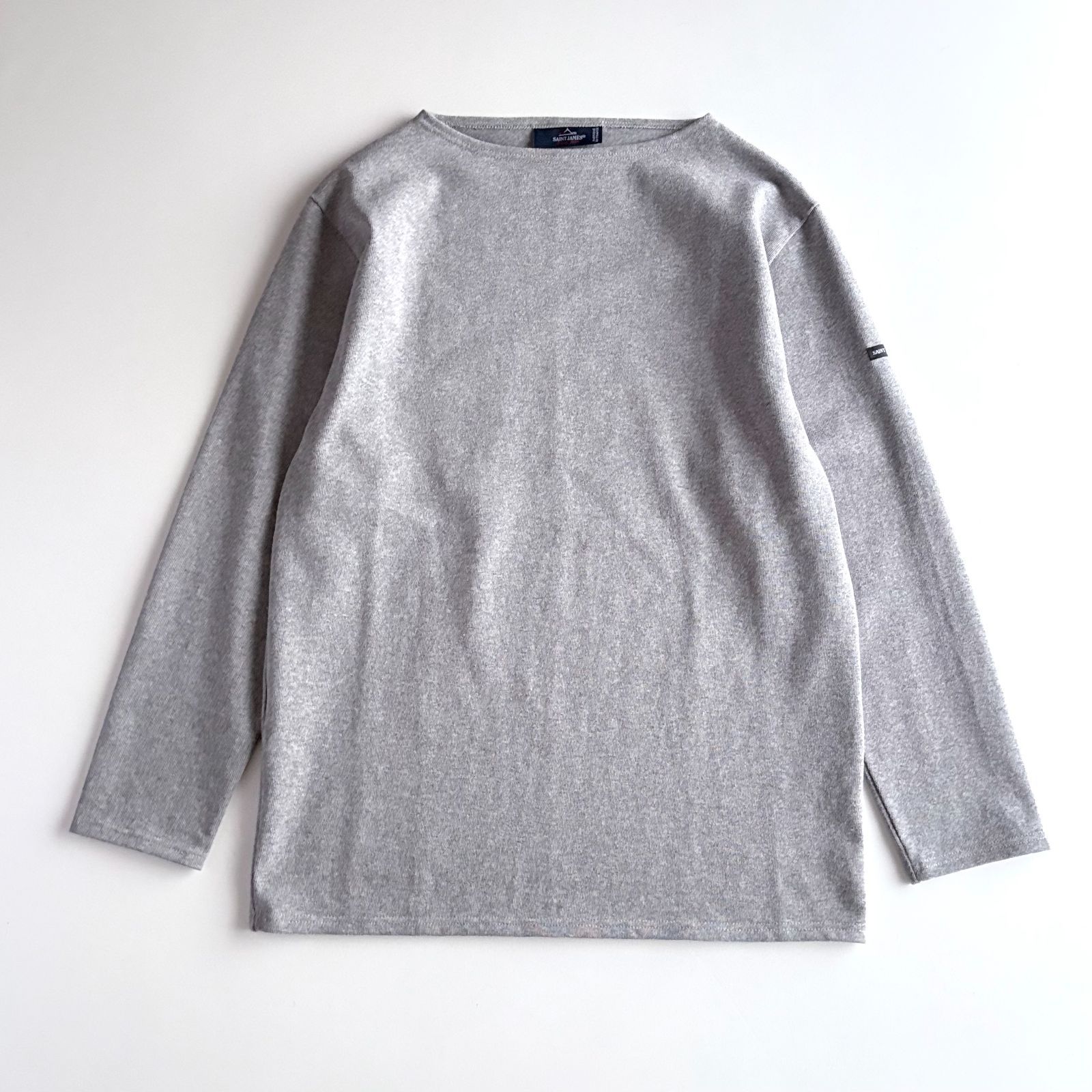 極美品 / SAINT JAMES セントジェームス / OUESSANT ウェッソン 長袖 