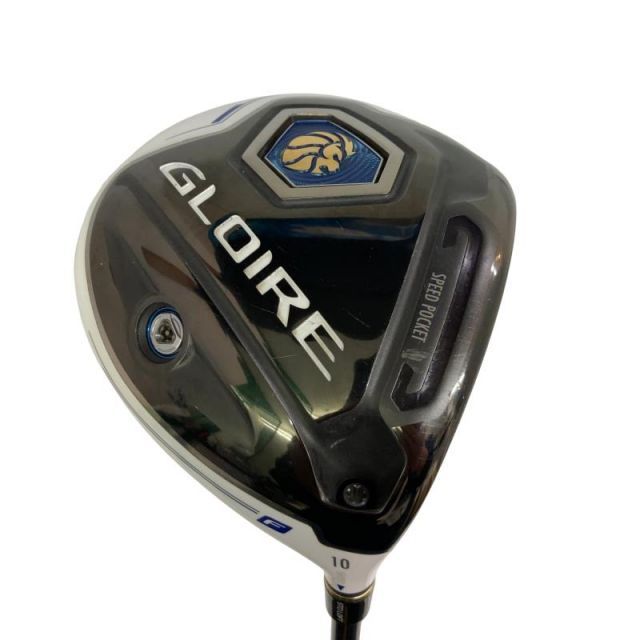 中古】 テーラーメイド GLOIRE F 10° ドライバー DR GLOIRE GL3300