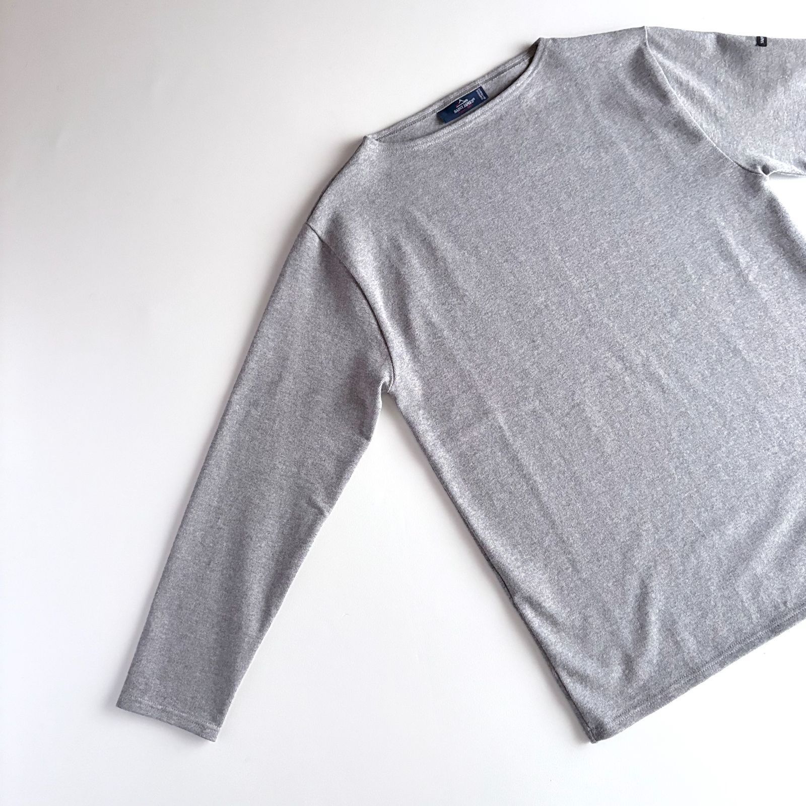 極美品 / SAINT JAMES セントジェームス / OUESSANT ウェッソン 長袖 
