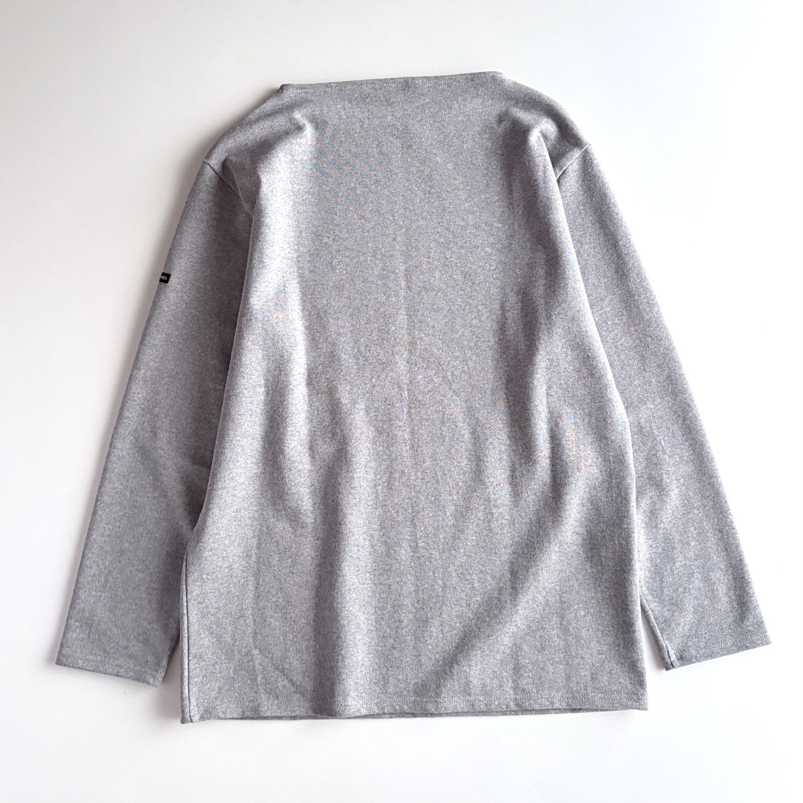 極美品 / SAINT JAMES セントジェームス / OUESSANT ウェッソン 長袖 