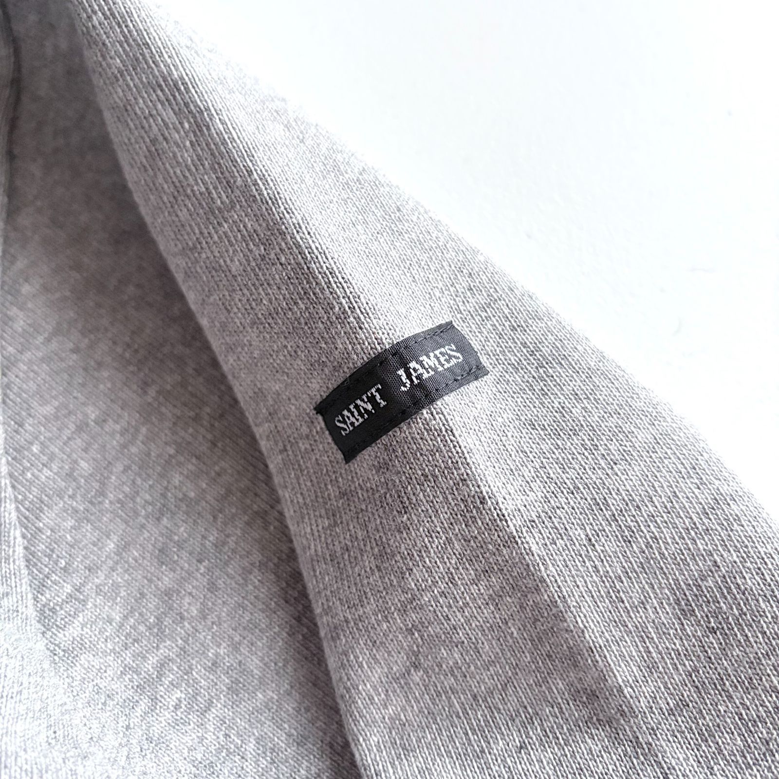極美品 / SAINT JAMES セントジェームス / OUESSANT ウェッソン 長袖 