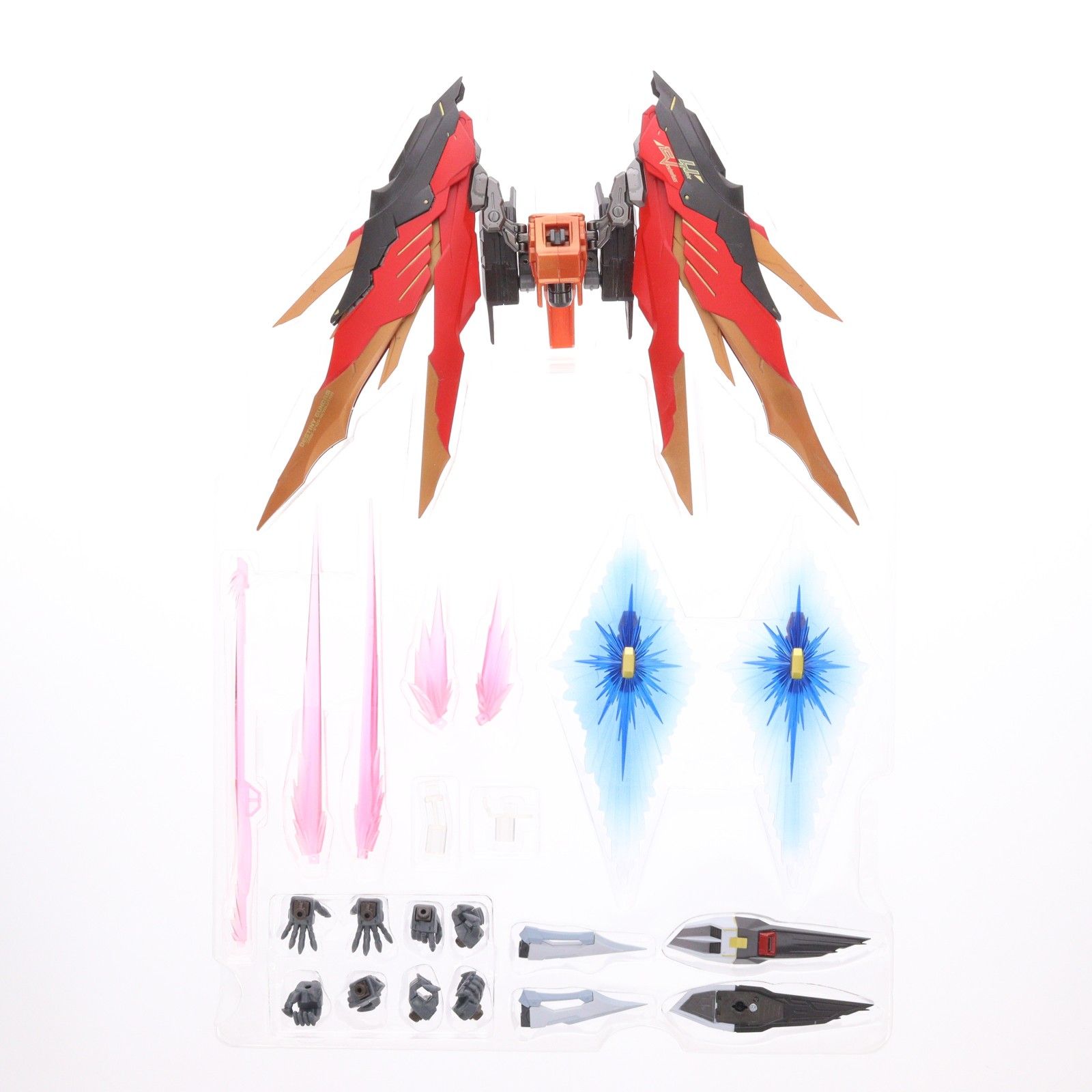 L BUILD デスティニーガンダム(ハイネ機) 機動戦士ガンダムSEED