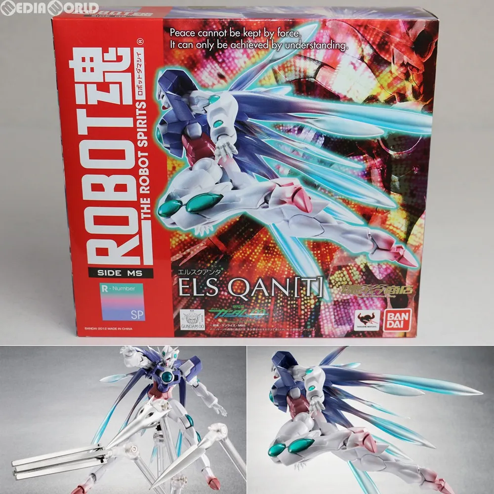2026年最新】robot魂 エルスクアンタの人気アイテム - メルカリ